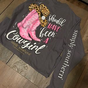 Simply Southern Shirt